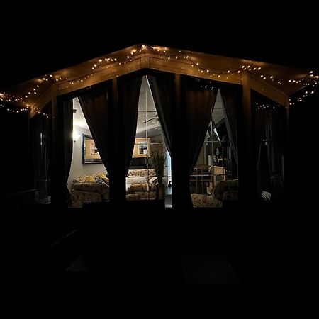 Caravan Rabbit House No 81 At Three Lochs Holiday Park Newton Stewart Exteriér fotografie
