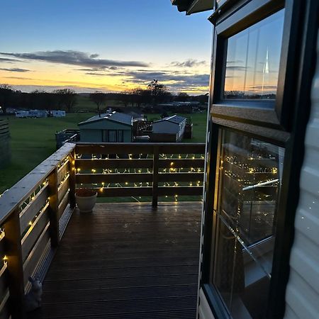 Caravan Rabbit House No 81 At Three Lochs Holiday Park Newton Stewart Exteriér fotografie