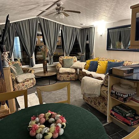 Caravan Rabbit House No 81 At Three Lochs Holiday Park Newton Stewart Exteriér fotografie