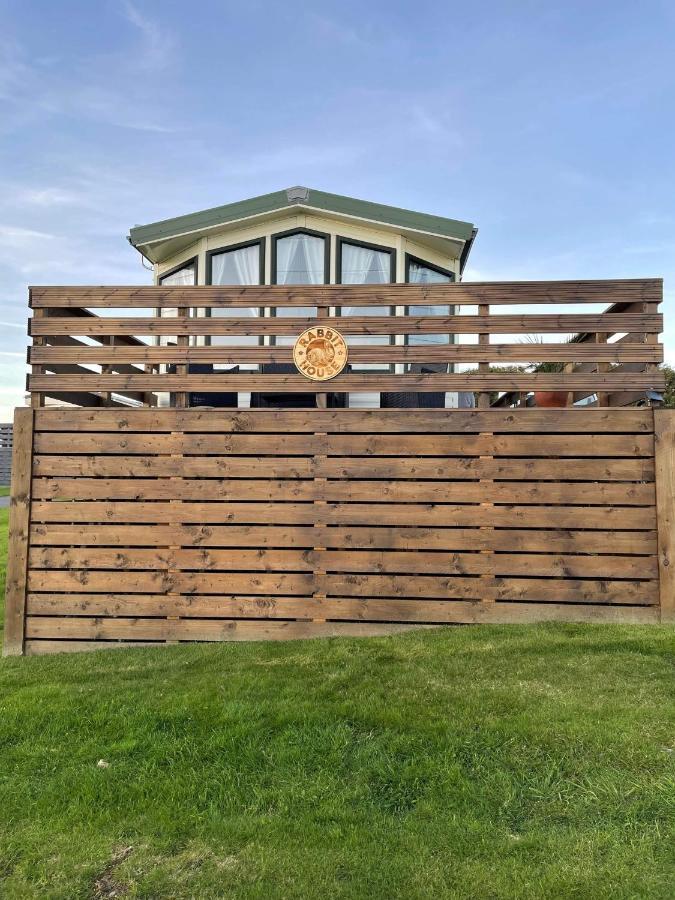 Caravan Rabbit House No 81 At Three Lochs Holiday Park Newton Stewart Exteriér fotografie