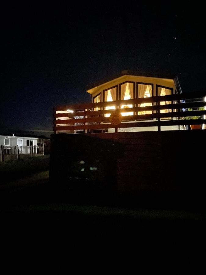 Caravan Rabbit House No 81 At Three Lochs Holiday Park Newton Stewart Exteriér fotografie