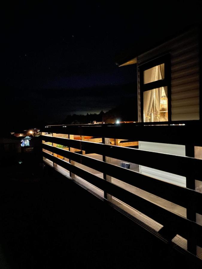 Caravan Rabbit House No 81 At Three Lochs Holiday Park Newton Stewart Exteriér fotografie