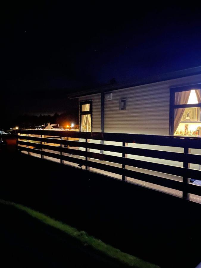 Caravan Rabbit House No 81 At Three Lochs Holiday Park Newton Stewart Exteriér fotografie