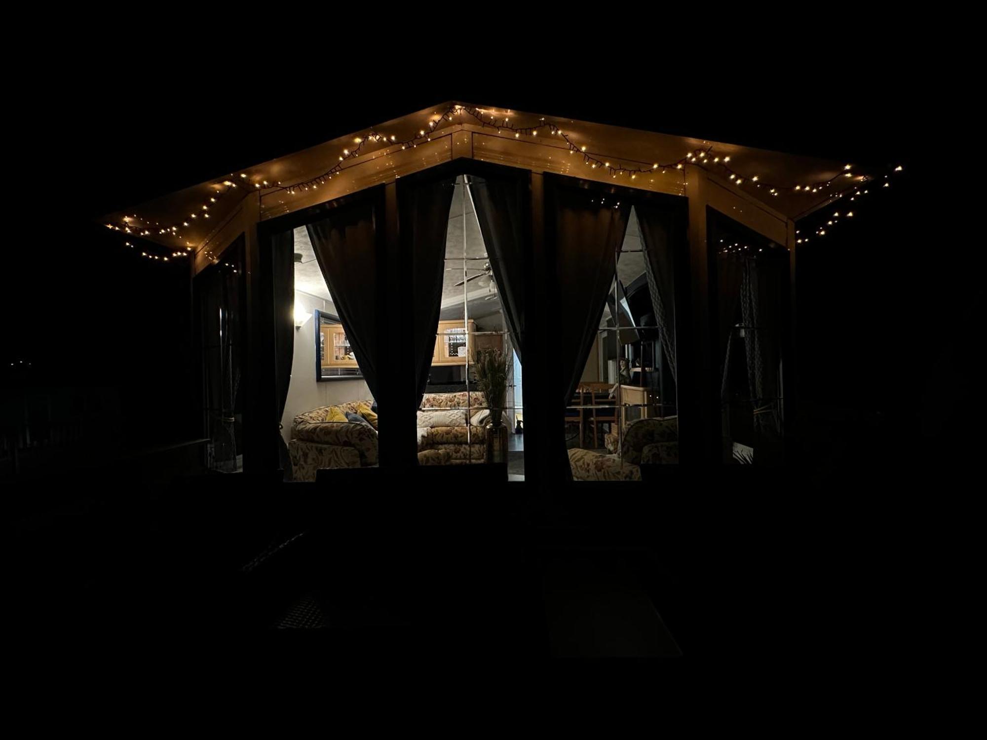 Caravan Rabbit House No 81 At Three Lochs Holiday Park Newton Stewart Exteriér fotografie