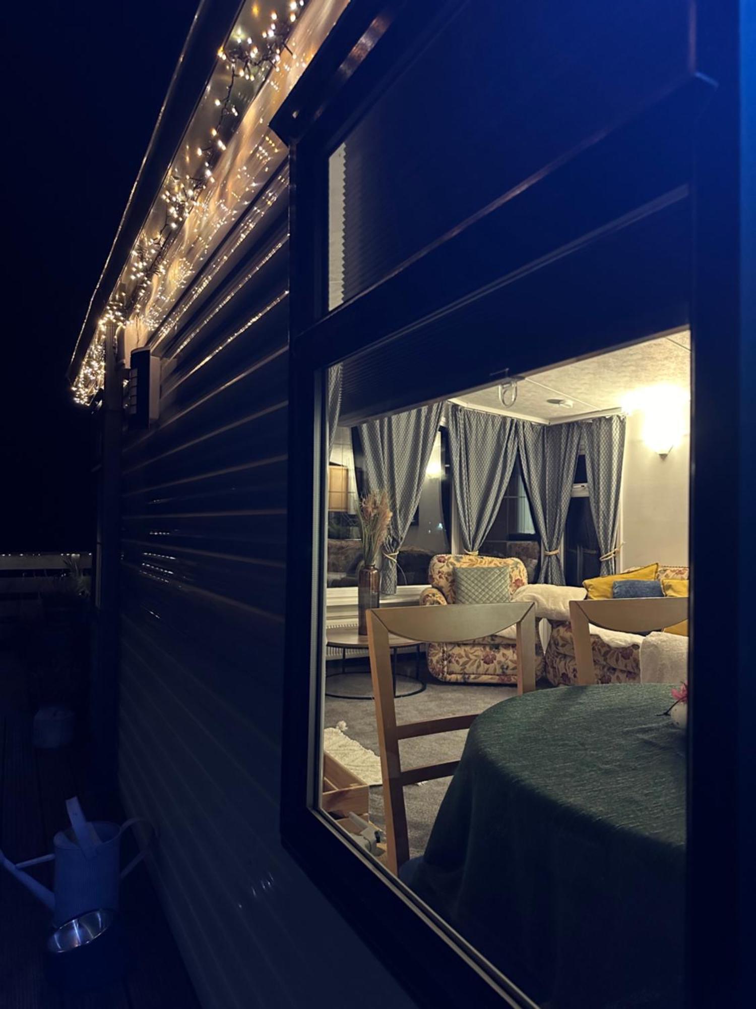 Caravan Rabbit House No 81 At Three Lochs Holiday Park Newton Stewart Exteriér fotografie
