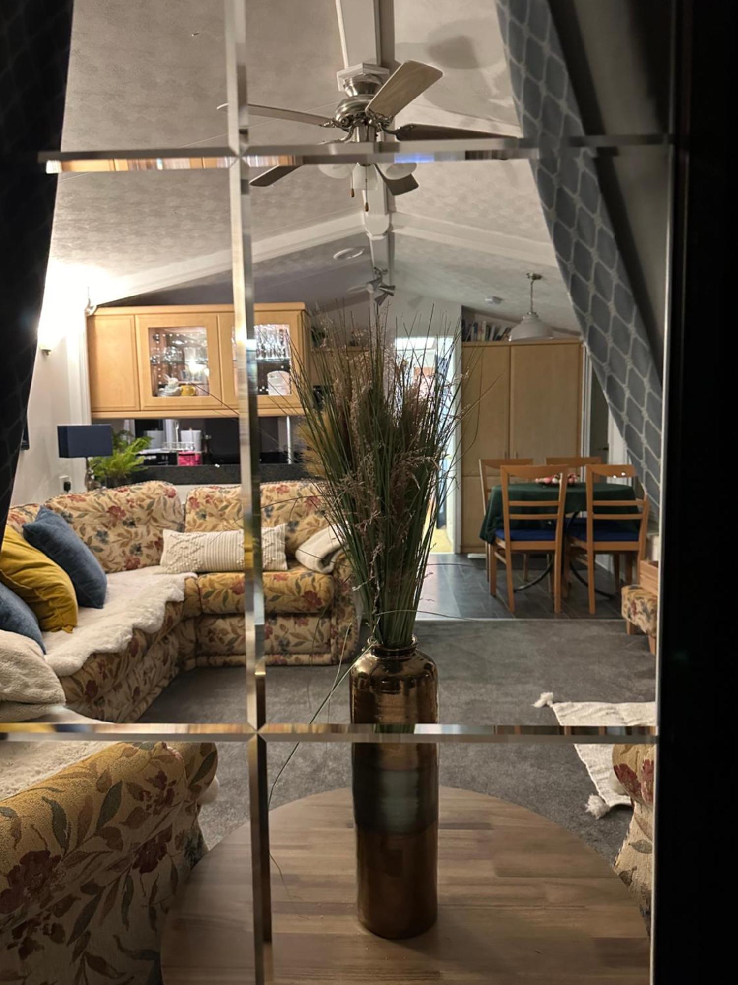 Caravan Rabbit House No 81 At Three Lochs Holiday Park Newton Stewart Exteriér fotografie